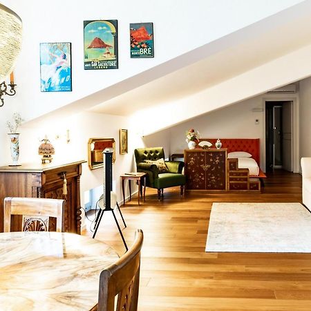 Al Ciani Balcony Suite Лугано Экстерьер фото