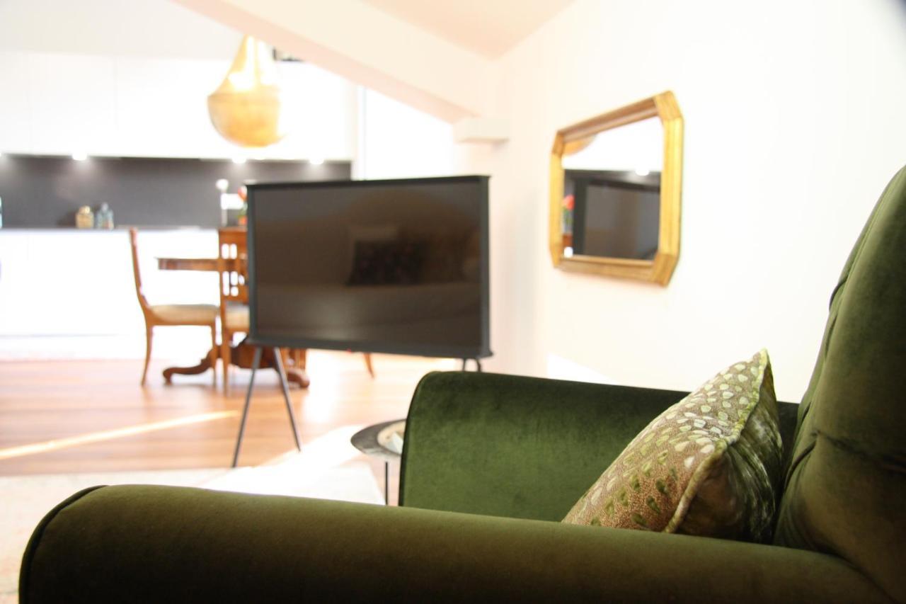 Al Ciani Balcony Suite Лугано Экстерьер фото