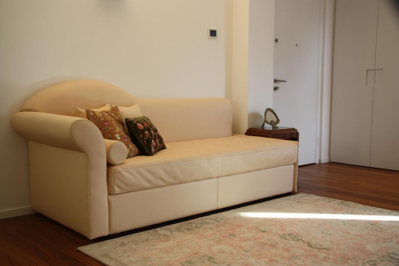 Al Ciani Balcony Suite Лугано Экстерьер фото